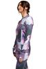 Rojo 2025 Womens Living Best Life Crew Neck Top