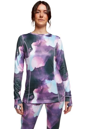 Rojo 2025 Womens Living Best Life Crew Neck Top