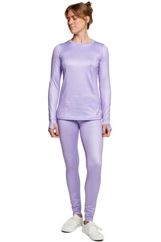 Rojo 2025 Womens Living Best Life Crew Neck Top