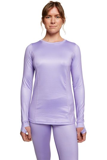 Rojo 2025 Womens Living Best Life Crew Neck Top