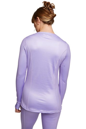 Rojo 2025 Womens Living Best Life Crew Neck Top