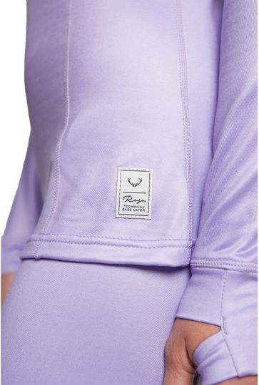 Rojo 2025 Womens Living Best Life Crew Neck Top