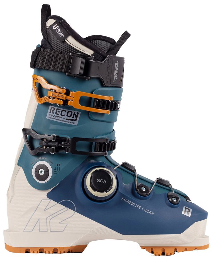 K2 2024 Recon 120 Boa Snow Ski Boots