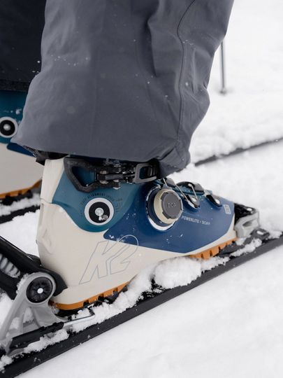 K2 2024 Recon 120 Boa Snow Ski Boots
