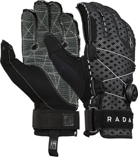 Radar 2022 Vapor Boa-K Slalom Ski Gloves