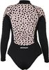 Jet Pilot 2024 Sina Lycra Ladies Swimsuit