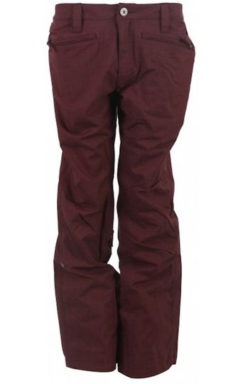 Nikita 2016 Nanna Canvas Ladies Snow Pants