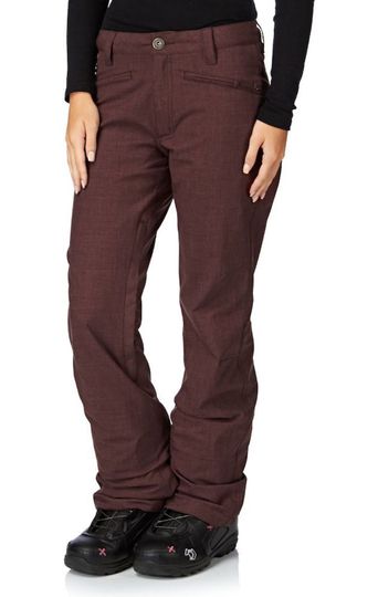 Nikita 2016 Nanna Canvas Ladies Snow Pants