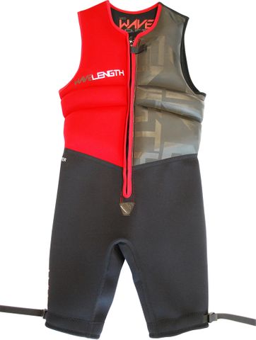 WAVELENGTH 2016 Footer Buoyancy Wetsuit