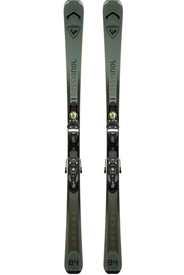 Rossignol 2025 Arcade 84 W/Spx 14 Snow Skis