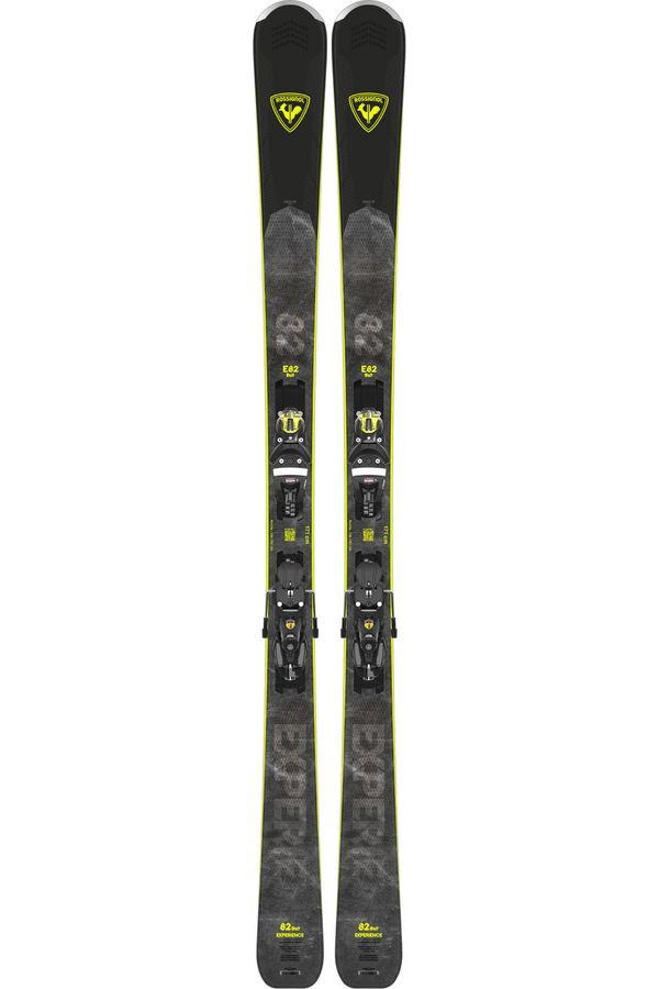 Rossignol 2025 Experience 82 Basalt W/Nx 12 Snow Skis