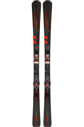 Rossignol 2026 Forza 60 V-Ti K W/SPX 12 Snow Skis