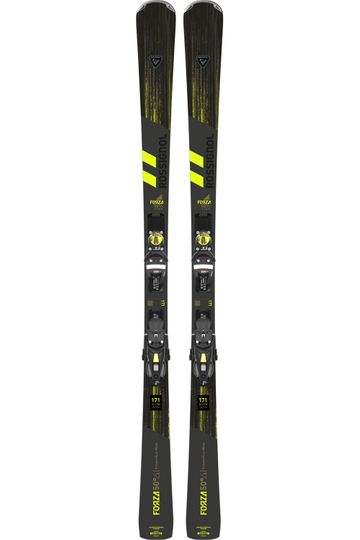 Rossignol 2026 Forza 50 V-CAM K W/NX 12 Snow Skis