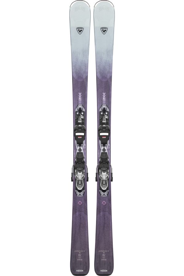 Rossignol 2025 Experience W 82 Basalt W/Xp Ladies Snow Skis