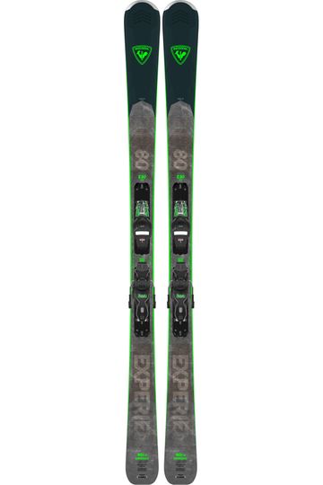 Rossignol 2025 Experience 80 Carbon W/Xp 11 Snow Skis