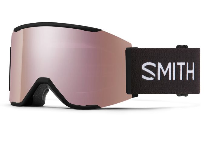 Smith 2024 Squad Mag Low Bridge Goggles