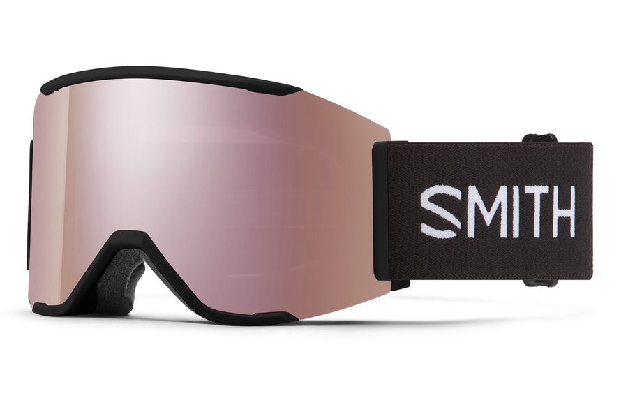 Smith 2025 Squad Mag (Low Bridge) Goggles