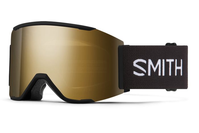 Smith 2025 Squad Mag (Low Bridge) Goggles