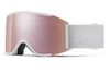 Smith 2025 Squad Mag (Low Bridge) Goggles