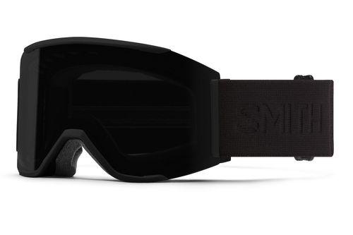 Smith 2025 Squad Mag (Low Bridge) Goggles
