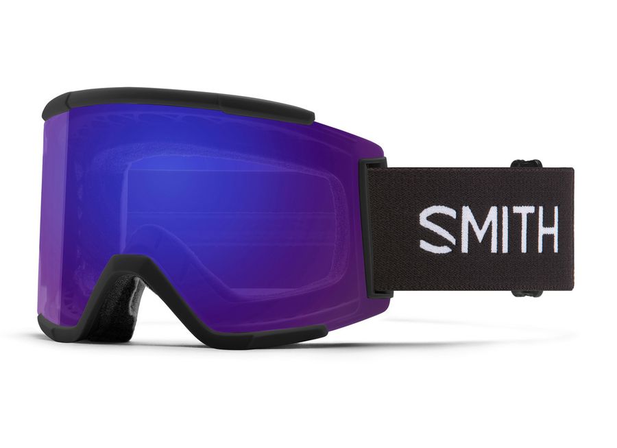 Smith 2024 Squad XL Low Bridge Goggles
