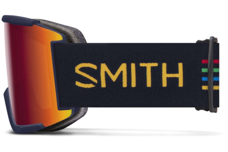 Smith 2024 Squad XL Low Bridge Goggles