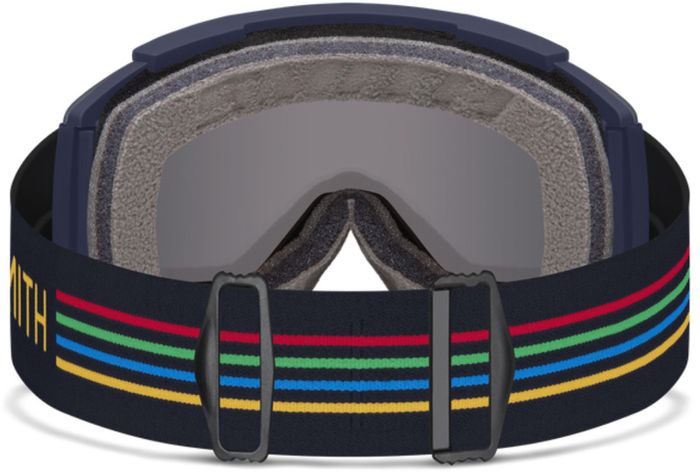 Smith 2024 Squad XL Low Bridge Goggles