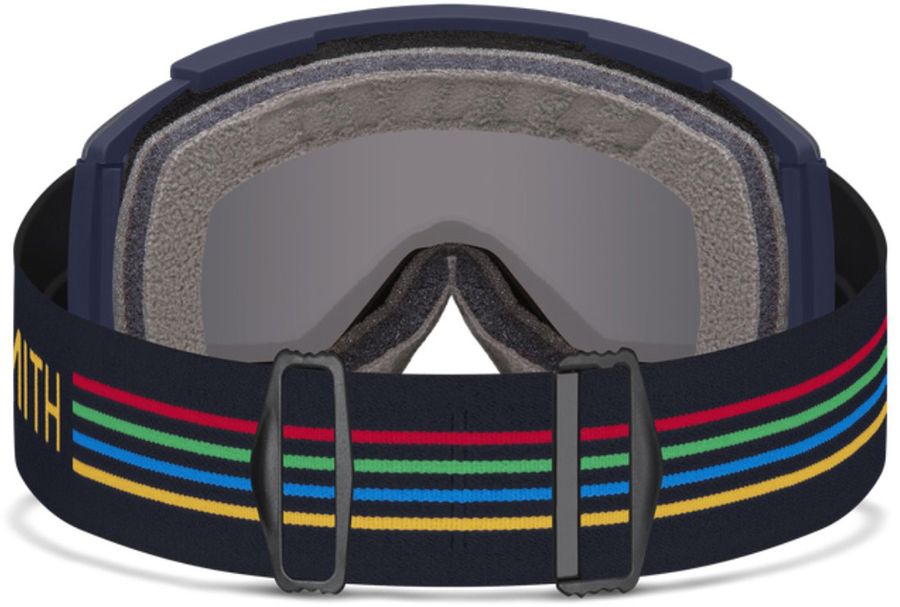 Smith 2024 Squad XL Low Bridge Goggles