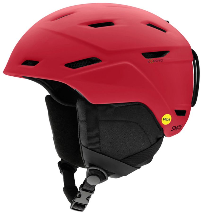 Smith 2024 Mission Mips Helmet