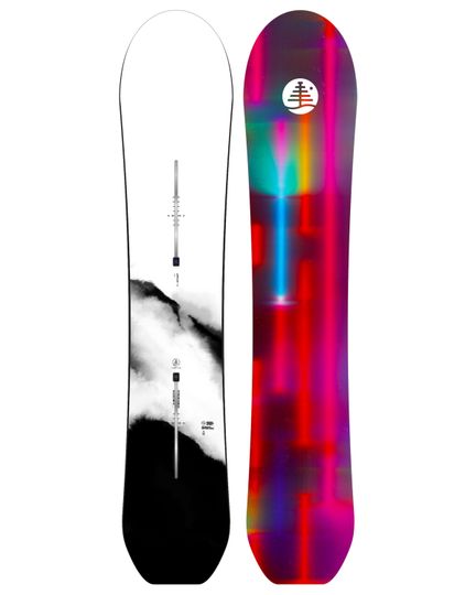 Burton 2025 FT Gril Master Snowboard