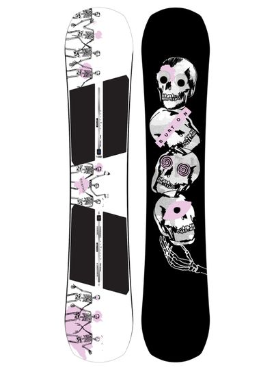 Burton 2025 Rewind Snowboard