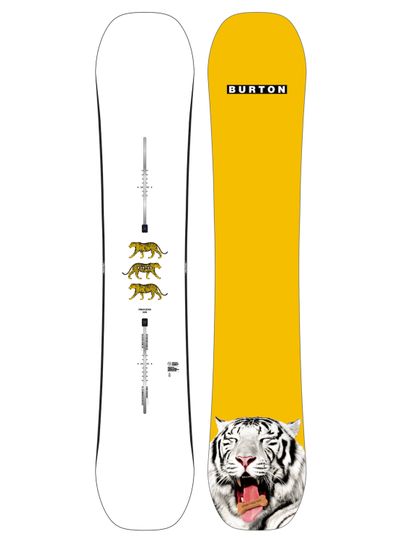 Burton 2025 Process Snowboard