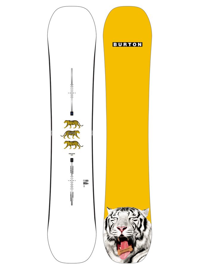 Burton 2025 Process Snowboard