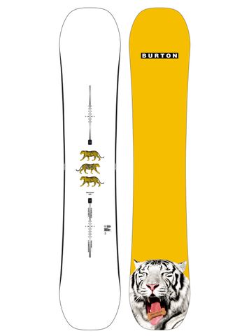 Burton 2025 Process Flying V Snowboard