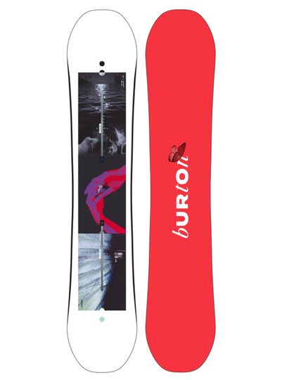 Burton 2025 Talent Scout Ladies Snowboard