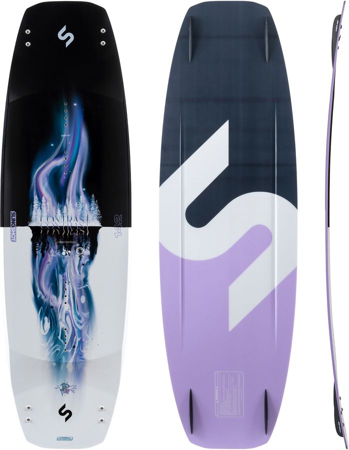 Slingshot 2024 Contrast Wakeboard