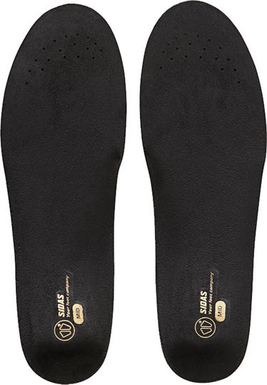 Sidas 3Feet Slim Mid Footbeds