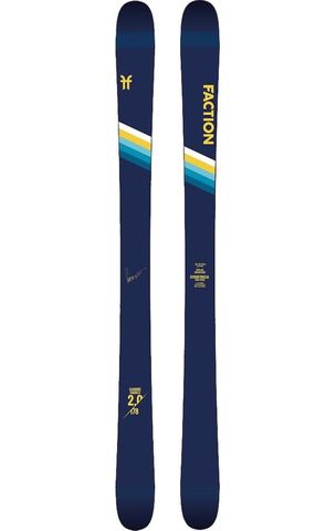 FACTION 2020 CT2 Candide 2.0 Snow Skis