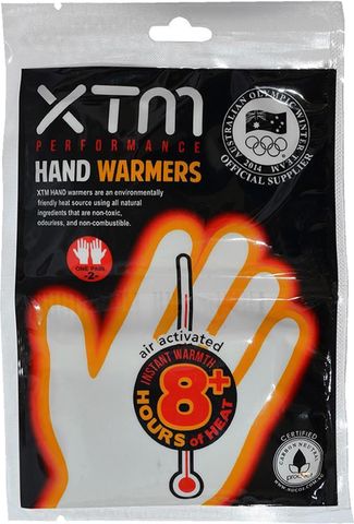 XTM 2022 Hot Toe Warmers