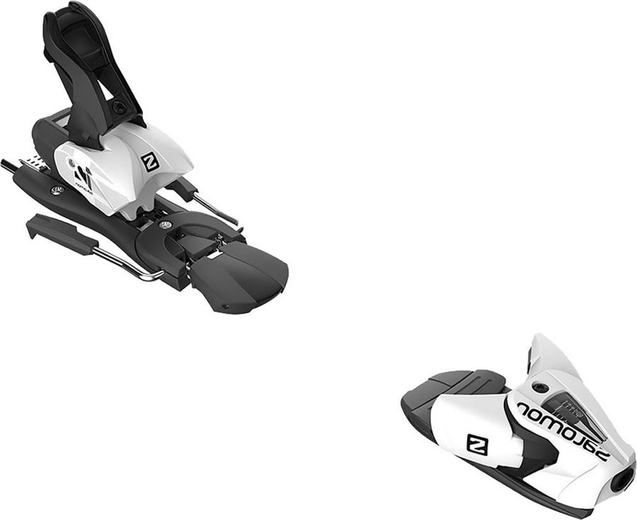 Salomon z12 on sale ski bindings