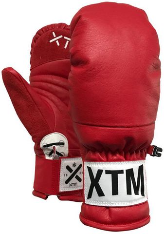 boxing glove snowboard mittens