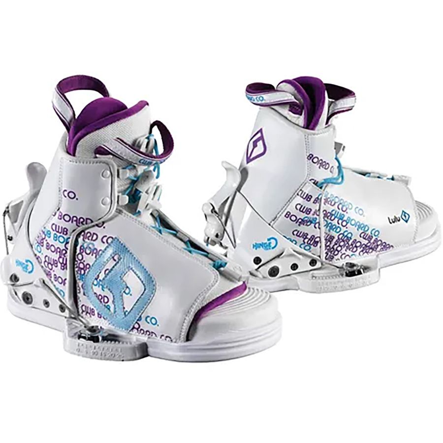 Connelly 2024 Lulu Junior Wakeboard Boots