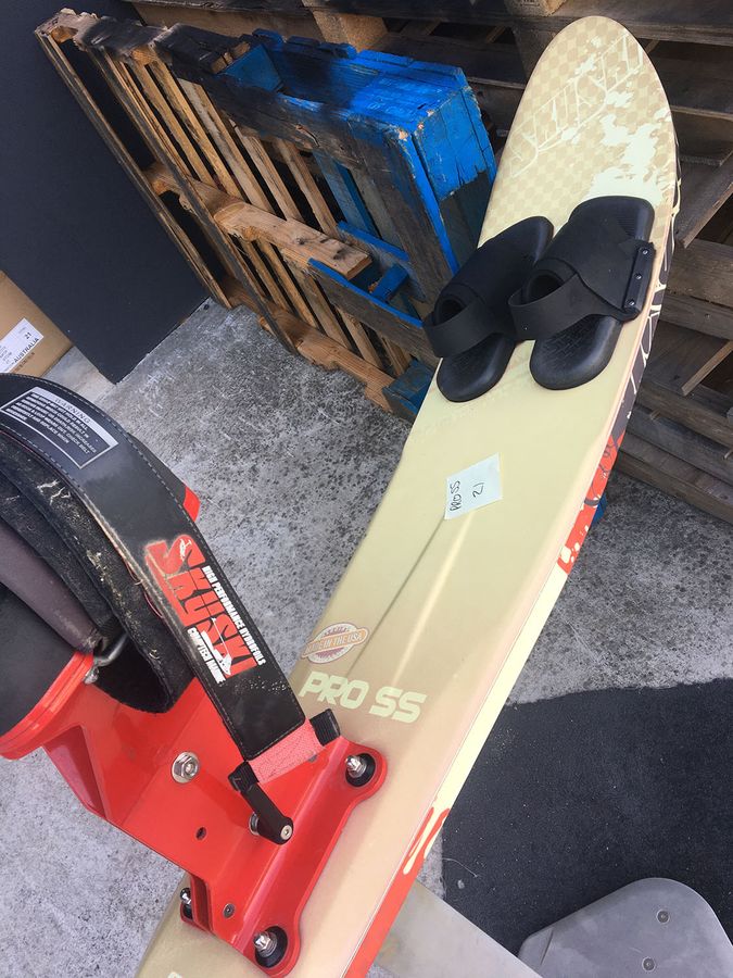 Sky Ski 2019 Pro SS with Rock Tower - Used