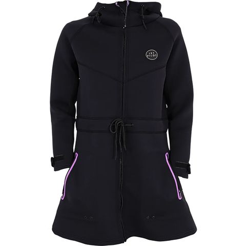 Jet Pilot 2024 Venture Ladies Long Tour Coat