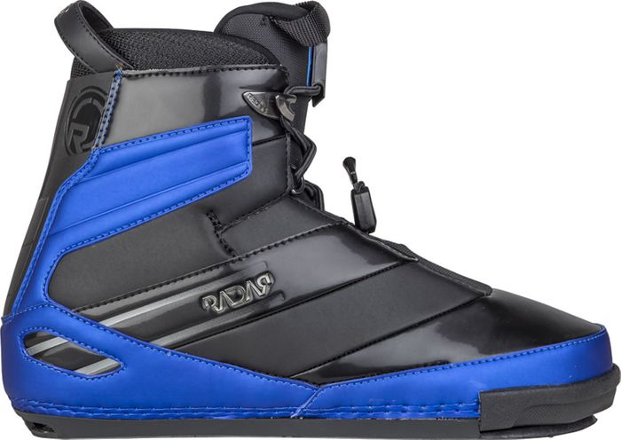 Radar 2015 Left Vapor Water Ski Boot with Aluminium Plate