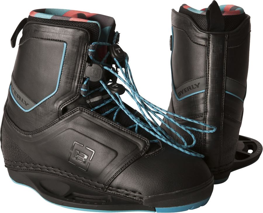 Byerly 2017 Clutch Wakeboard Boots