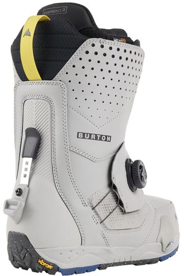 Burton 2024 Photon Step On Snowboard Boots Wayne Ritchie's ...