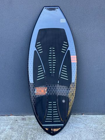 Ronix 2024 Carbon Air Core Type8:12 Skimmer 4'6&quot; - New/Damaged 035