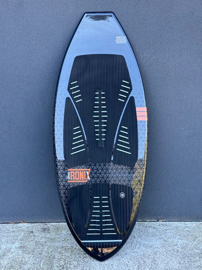 Ronix 2024 Carbon Air Core Type8:12 Skimmer 4'6" - New/Damaged