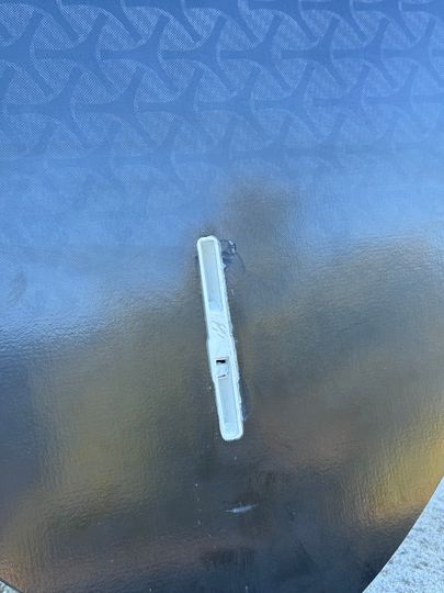 Ronix 2024 Carbon Air Core Type8:12 Skimmer 4'6" - New/Damaged 035